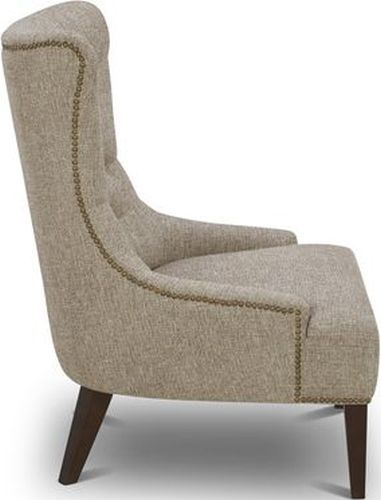 Liberty Garrison Cocoa Accent Chair-2