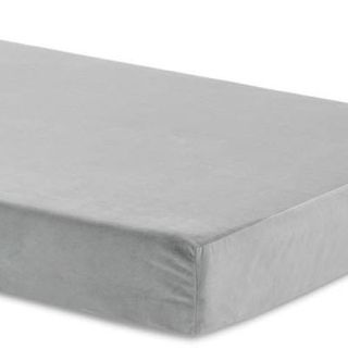 Malouf® Brighton Bed Youth Gray Medium Firm Gel Memory Foam Queen Mattress in a Box