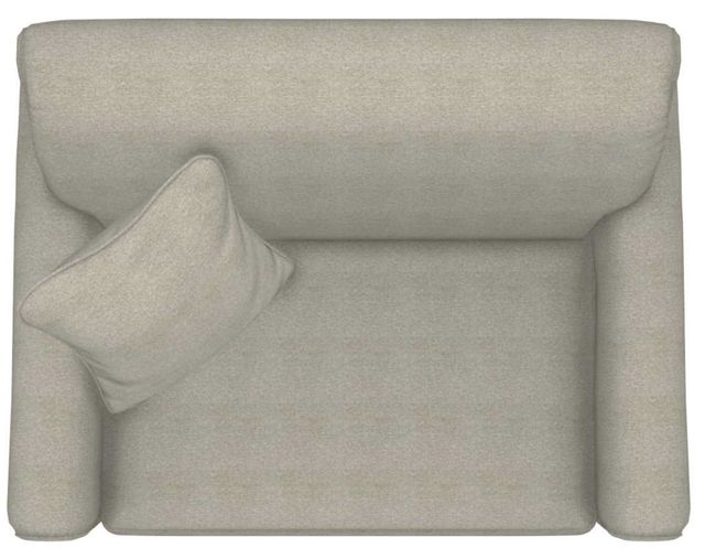 La-Z-Boy® Amanda Java Premier Comfort™ Twin Sleep Sofa 8