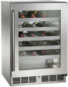 Perlick® Signature Series 24" Wine Reserve-Stainless Steel 
