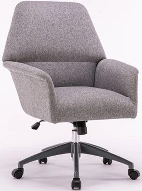 Parker House® Mega Grey Desk Chair