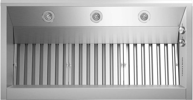 Fisher & Paykel 48" Stainless Steel Professional Wall Ventilation 2