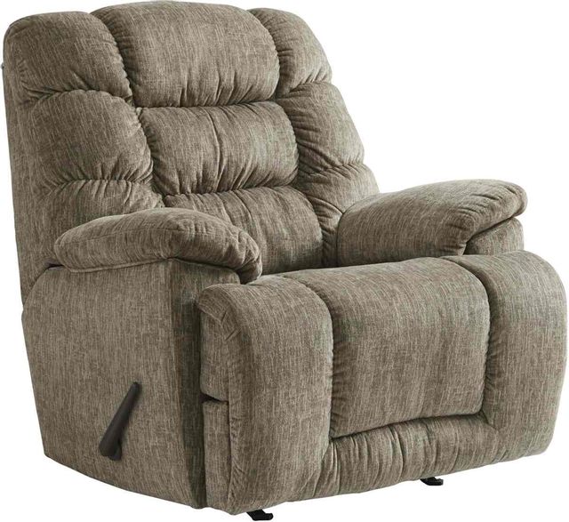 Signature Design by Ashley® Bridgtrail Taupe Recliner 1