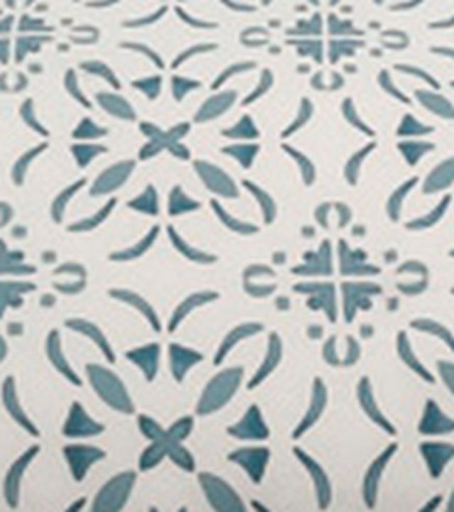 Signature Design by Ashley® Adason Blue/White Queen Comforter Set-1