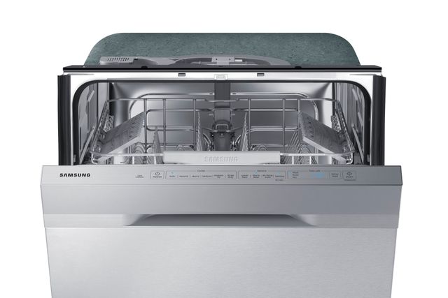 Samsung 24" Built In Dishwasher-Stainless Steel 5