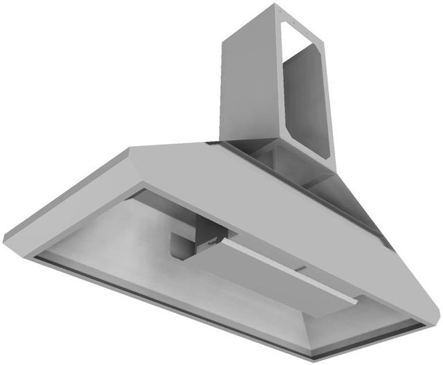 Vent A Hood® Premier Magic Lung® 48" Stainless Steel Wall Mounted Range Hood 0