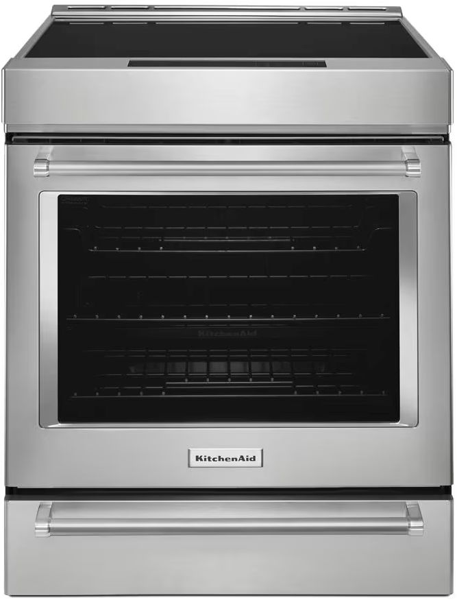 Kitchenaid 2024 electric stove