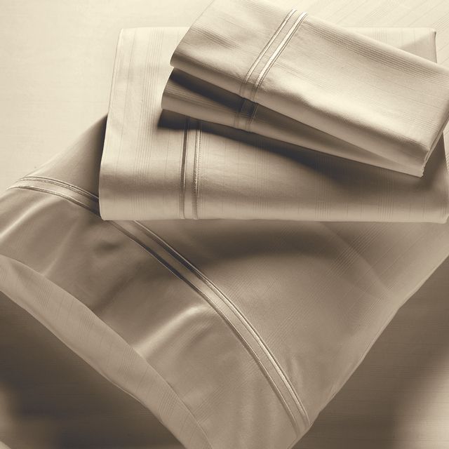 PureCare® Elements™ Premium Bamboo Sand Queen Pillowcase Set 7
