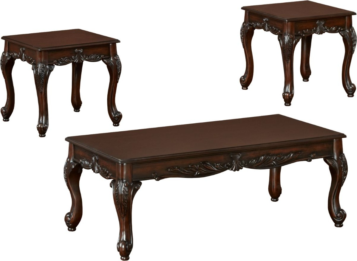 Affordable coffee on sale table sets