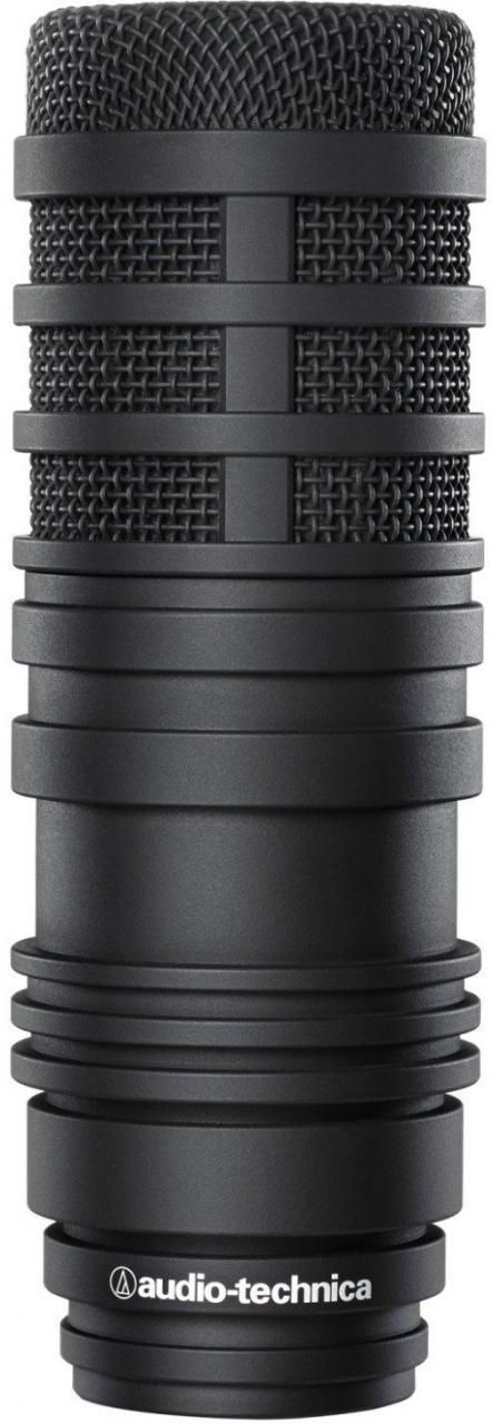 Audio-Technica® BP40 Large-Diaphragm Dynamic Broadcast Microphone 0