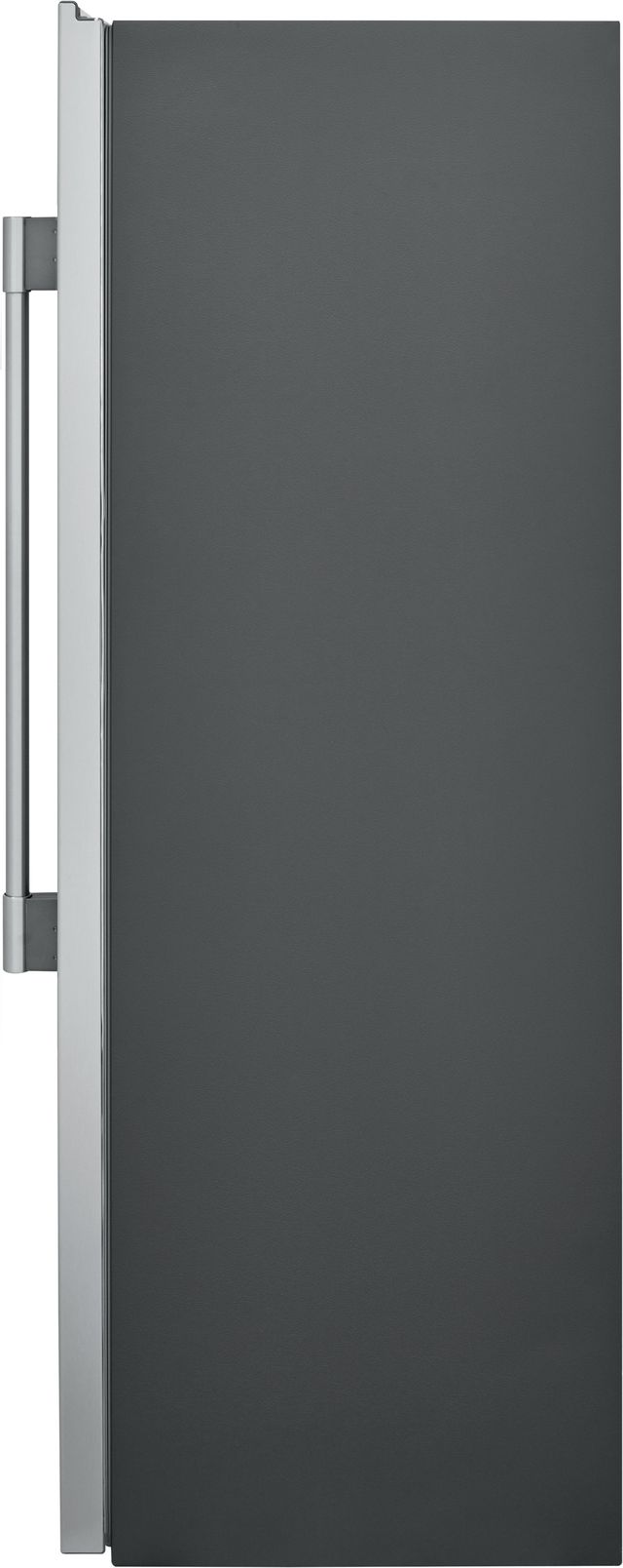 Frigidaire Professional® 18.6 Cu. Ft. Stainless Steel Single Door All Freezer Column 5