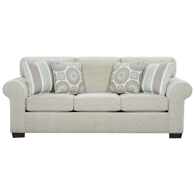 Affordable Furniture Charisma Linen Queen Sleeper Sofa-0