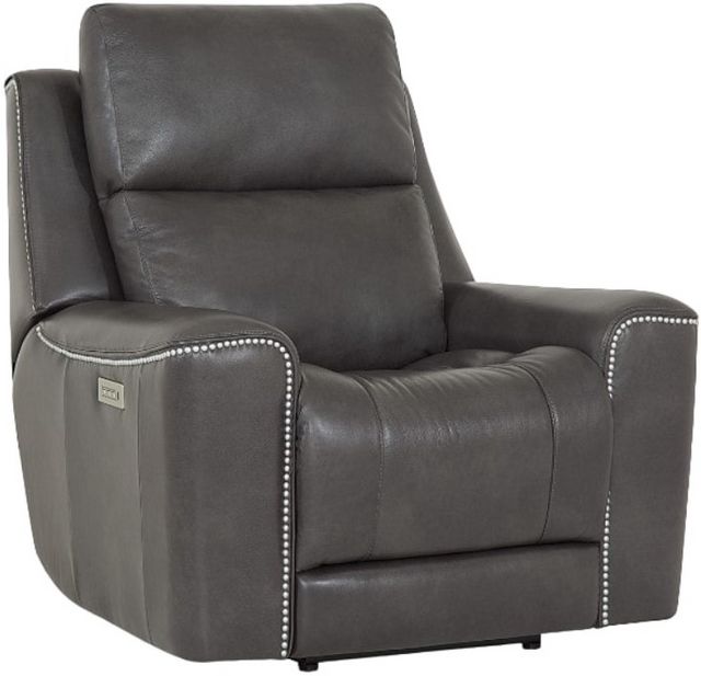 Palliser® Furniture Customizable Hastings Wallhugger Power Recliner with Power Headrest