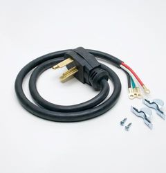 6FT 30AMP 4-WIRE DRYER CORD