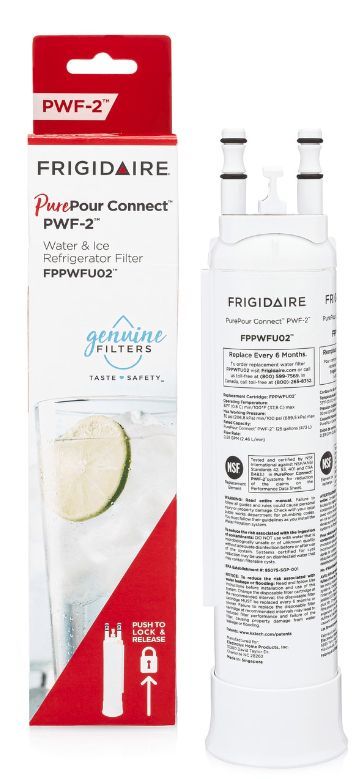 Frigidaire® Water and Air Filter Combo Kit with Produce Keeper-1