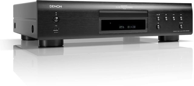 Denon® Black DCD-900NE CD Player 1