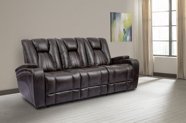 Parker House® Optimus Truffle Power Sofa 5