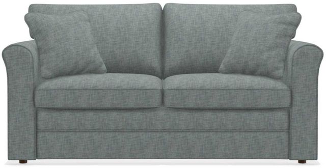 La-Z-Boy® Leah Premier Surpreme-Comfort™ Indigo Full Sleep Sofa