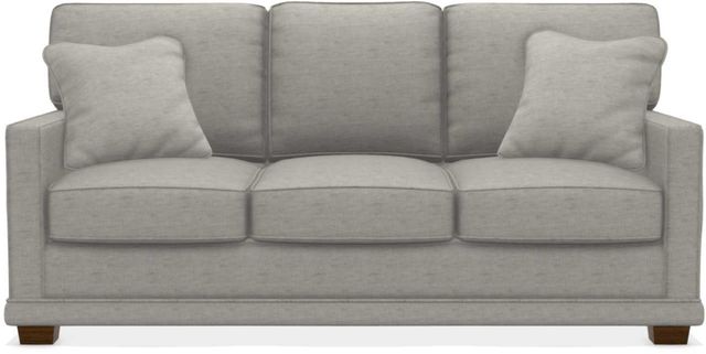 La-Z-Boy® Kennedy Linen Premier Supreme Comfort™ Queen Sleep Sofa