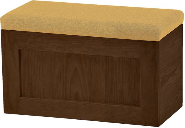 Crate Designs™ Unfinished Storage Bench 2