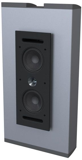 Origin Acoustics® Marquee 8" In-Wall Speaker 1