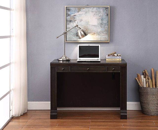 Parker House® Washington Heights Washed Charcoal Library Desk 2