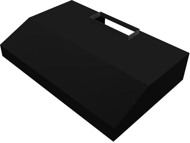 Vent-A-Hood® K Series 30" Black Under Cabinet Range Hood 2