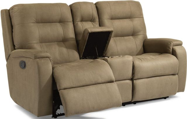 Barnett Power Recliner (Chocolate) by Flexsteel