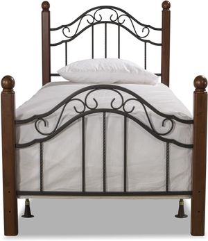 Hillsdale Furniture Madison Cherry Twin Bed