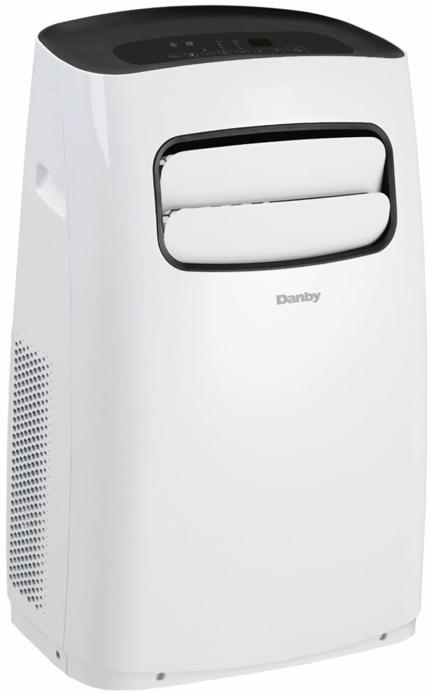 Climatiseur Portable De 12 000 BTU Danby® - Blanc | Ameublement ...