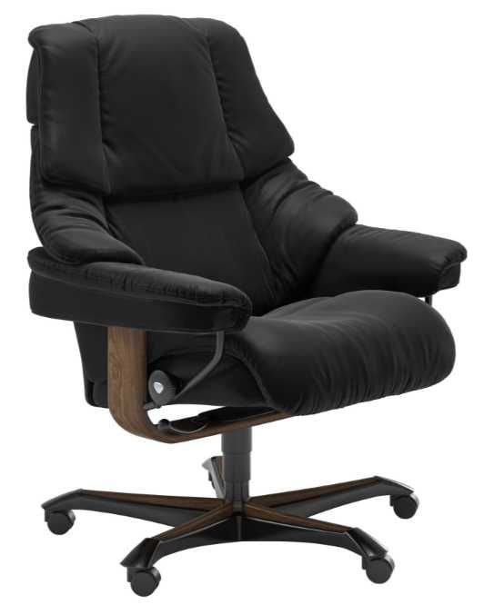 Stressless® by Ekornes® Reno Home Office Arm Chair