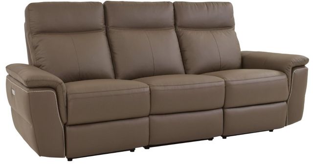 Homelegance® Olympia Raisin Reclining Sofa