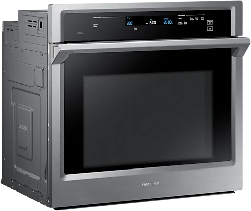 Samsung 30" Stainless Steel Wall Oven 2