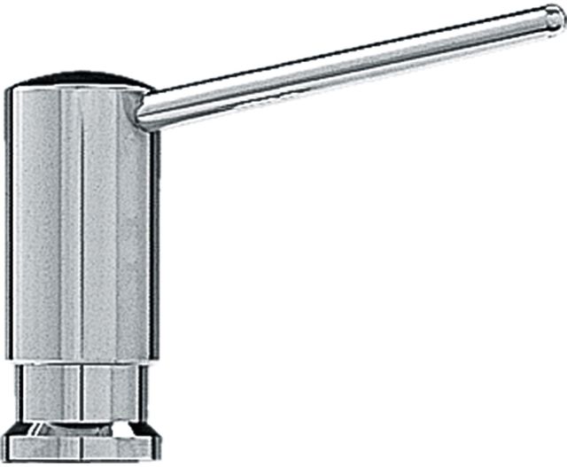 Franke Ambient Satin Nickel Soap Dispenser-0