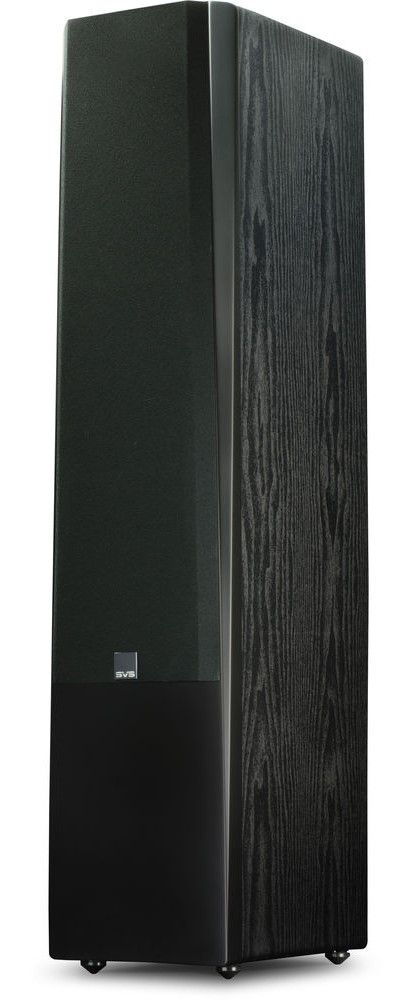 SVS 6.5" Black Ash Prime Tower Floor Standing Speaker 1