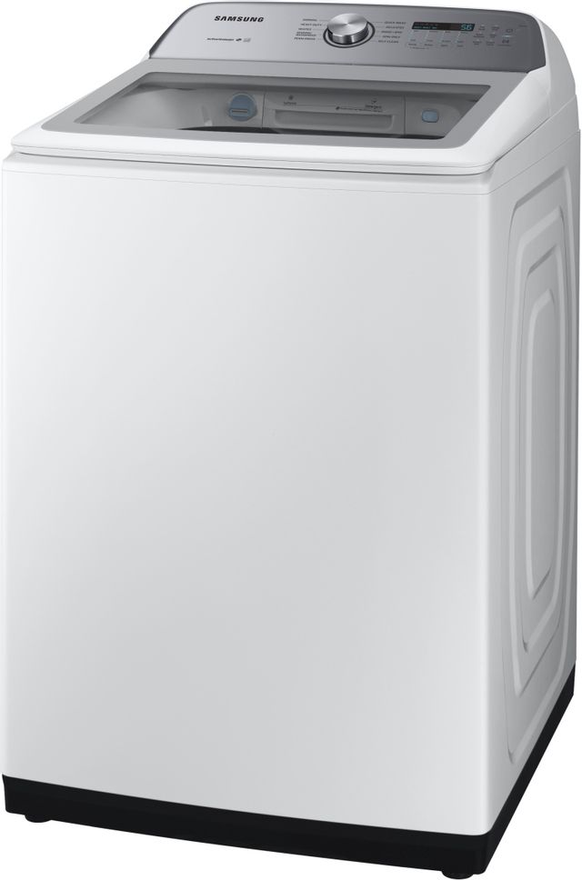 Samsung 4.9 Cu. Ft. White Top Load Washer-1