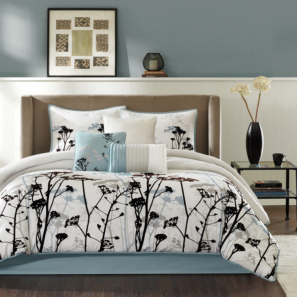 Madison park deals queen comforter sets