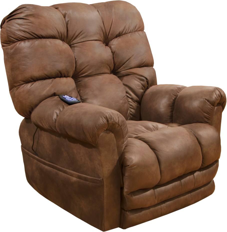 Catnapper® Oliver Sunset Power Lift Recliner with Dual Motor and Extended Ottoman