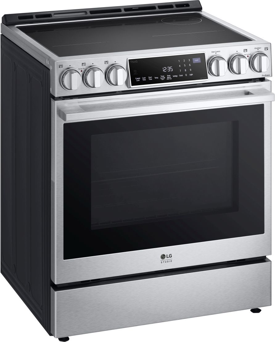 lg studio induction range