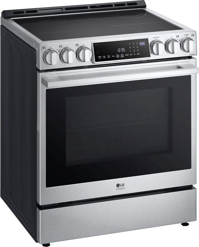 LG Studio Induction Kitchen Package-3