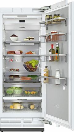 Miele MasterCool™ 16.8 Cu. Ft. Panel Ready Freezerless Refrigerators