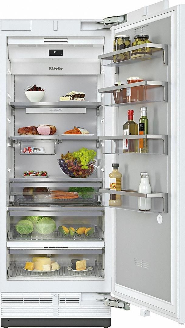 Miele MasterCool™ 16.8 Cu. Ft. Panel Ready Freezerless Refrigerators 0