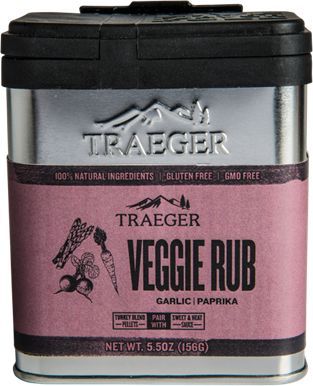 Traeger® Veggie Rub