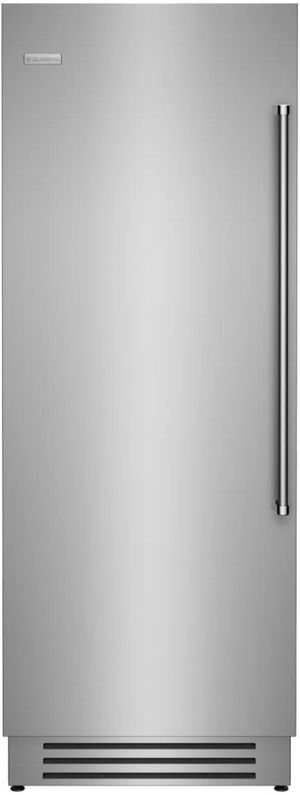 BlueStar® 30 in. 17.4 Cu. Ft. Stainless Steel Counter Depth Column Refrigerator