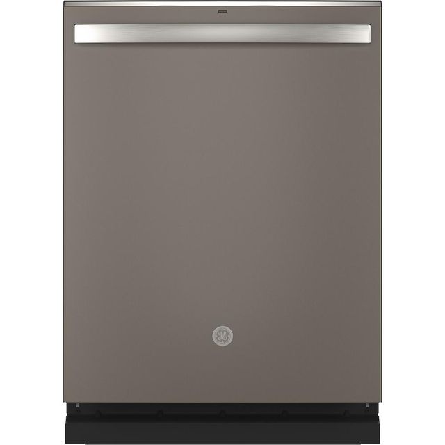 GE® 24" Built In Dishwasher-Slate