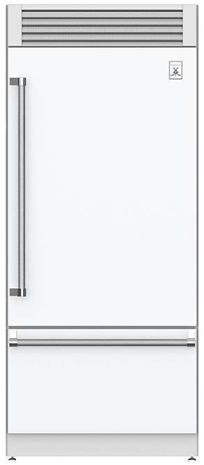Hestan® KRP Series 18.5 Cu. Ft. Froth Pro Style Top Compressor Refrigerator
