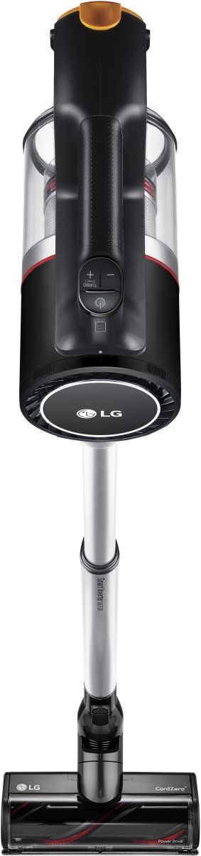 LG CordZero™ A9 Matte Black/Silver Cordless Stick Vacuum-3