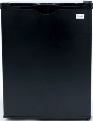 Avanti® 2.2 Cu. Ft. Black Compact Refrigerator