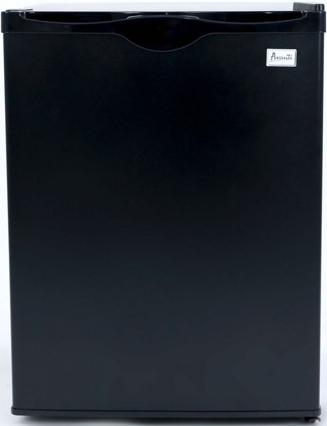 Avanti® 2.2 Cu. Ft. Black Compact Refrigerator-0