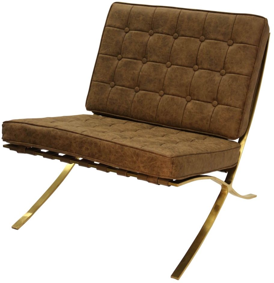Harp & Finial® Calvin Armless Chair